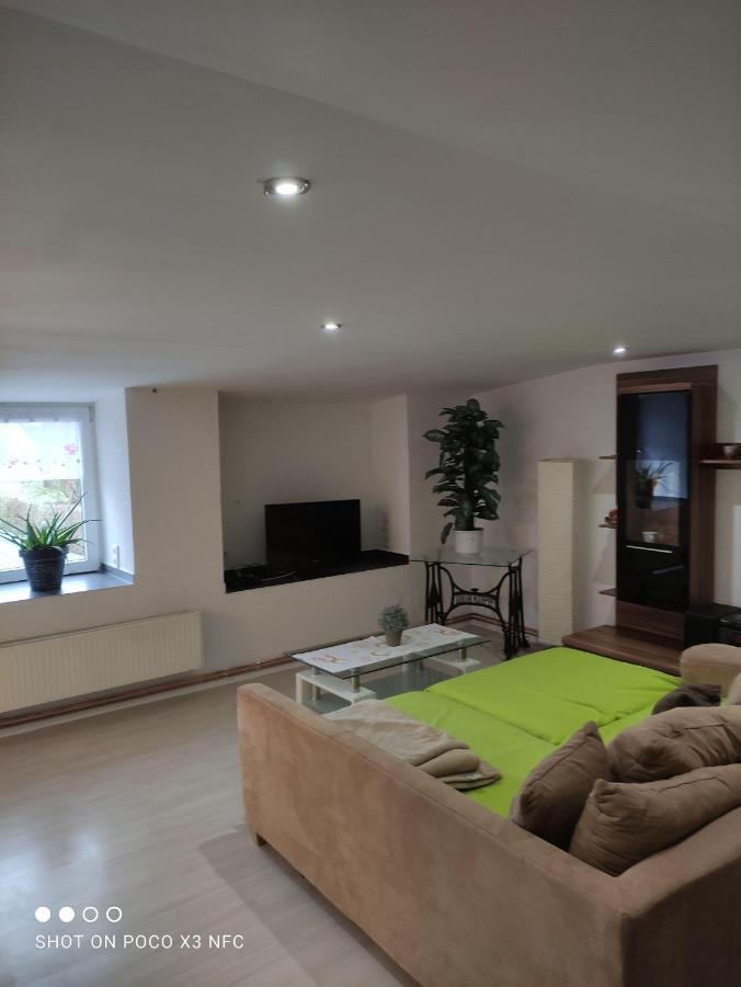 Leipzig-Neuseeland-Ferienwohnung Rötha المظهر الخارجي الصورة