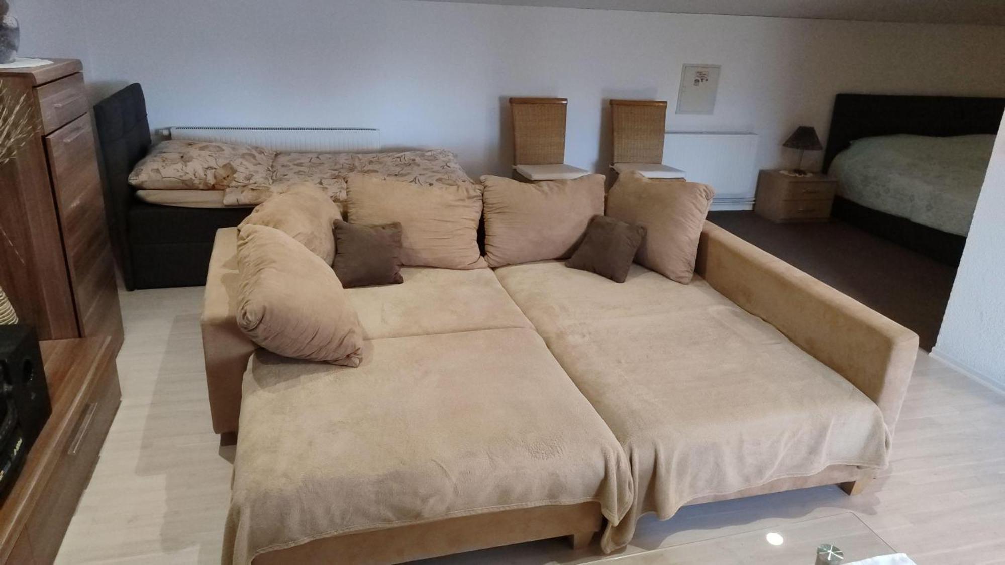 Leipzig-Neuseeland-Ferienwohnung Rötha المظهر الخارجي الصورة
